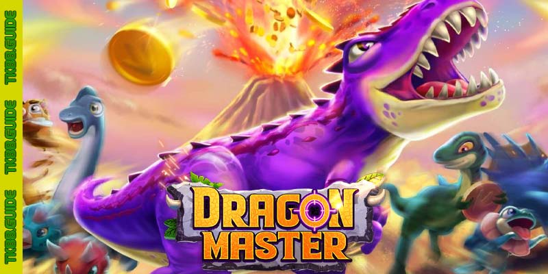 JDB Cao thủ săn Rồng (Dragon Master) | Săn rồng nhận tiền thưởng 500X 4 Giới thiệu trò chơi